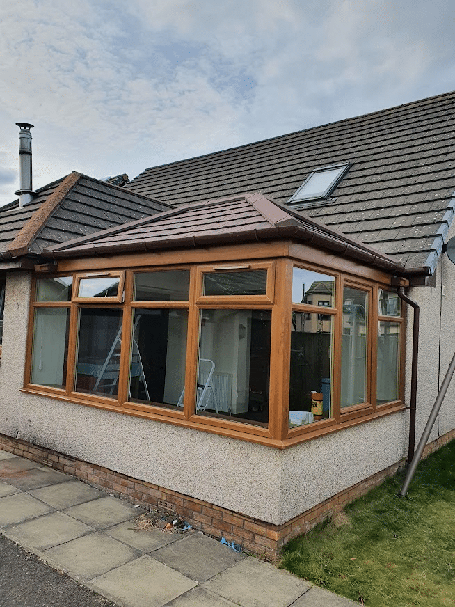 Rated Roofing - Conservatory Roof