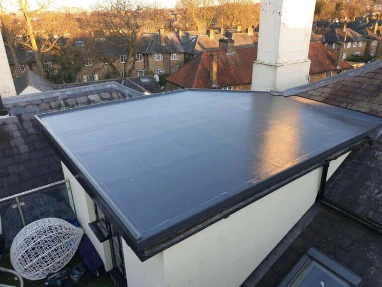 Rated Roofing - Flat Roof